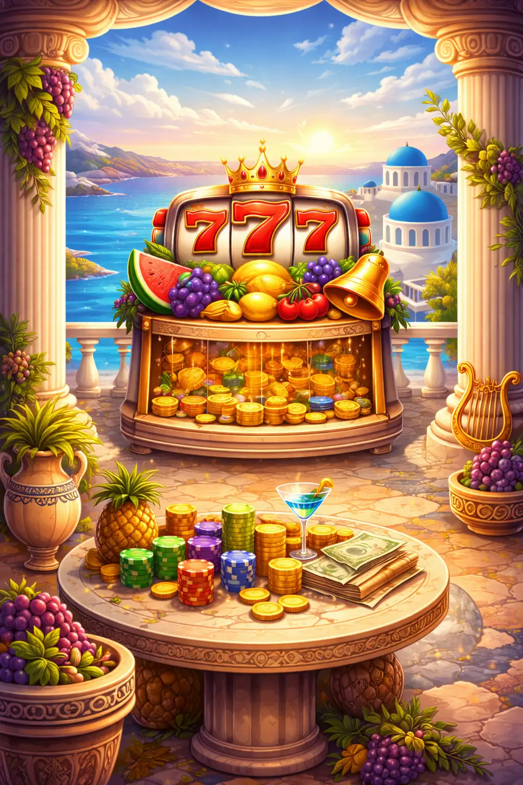 Γιατί να Επιλέξεις το Mighty Hot Wilds Slot