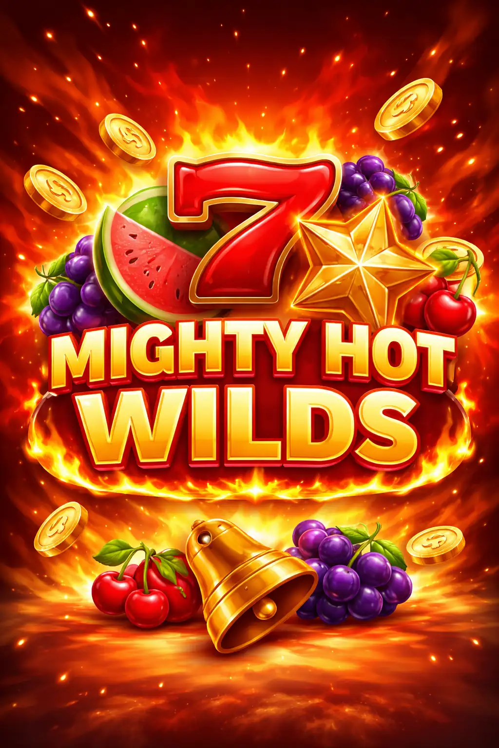 Τι Είναι το Mighty Hot Wilds Slot