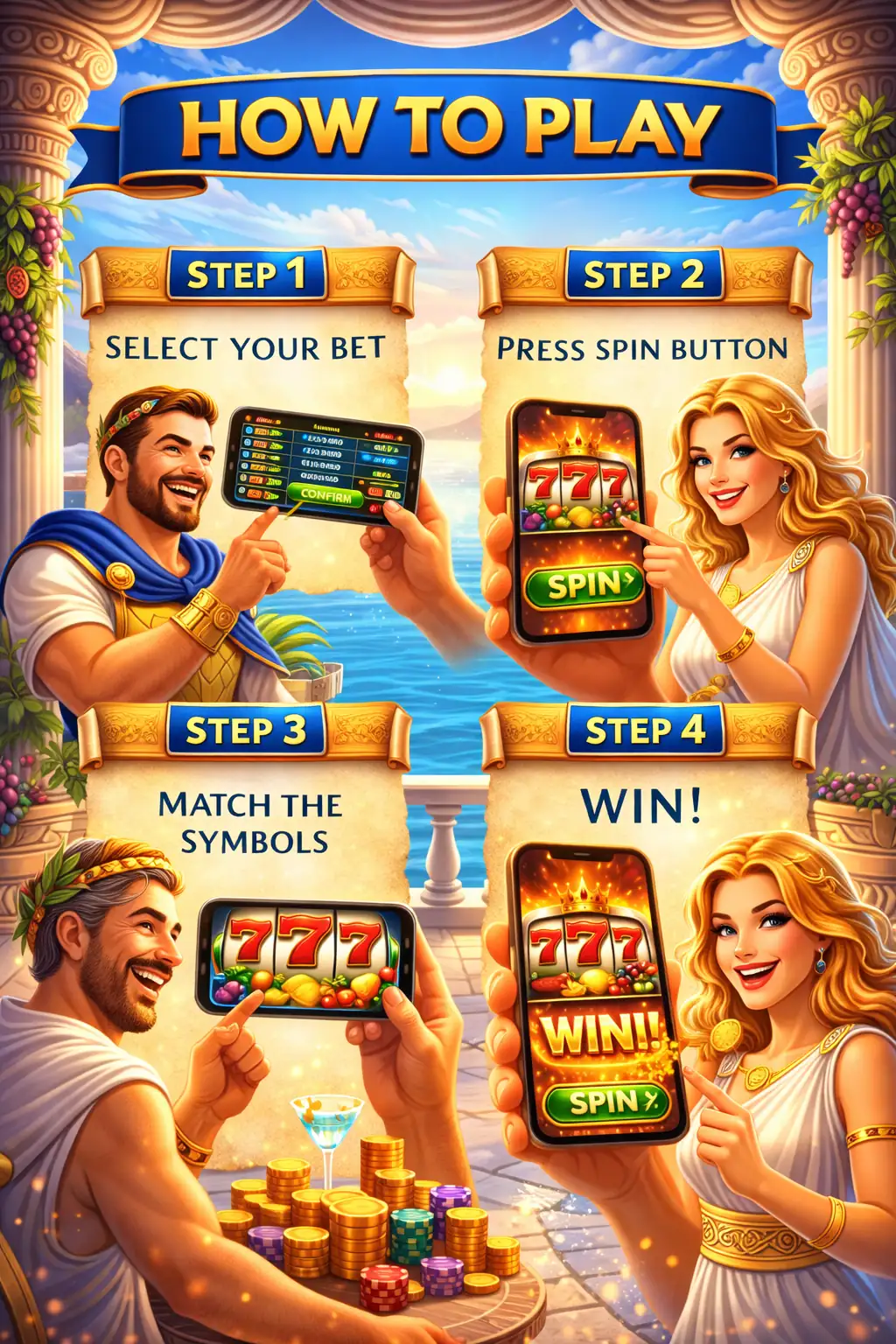 Τι Είναι το Mighty Hot Wilds Slot